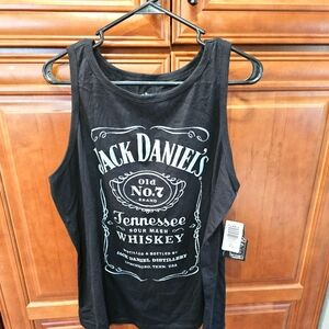 Torrid Jack Daniels Tank Top #603
